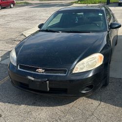 2006 Chevrolet Monte Carlo