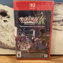 Pokémon Legends : Z-A (Nintendo Switch 2)