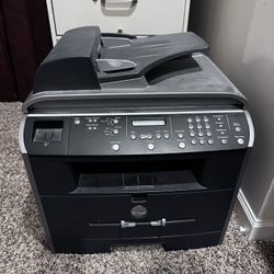 Dell 1600n Printer 