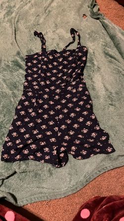 Hollister Romper
