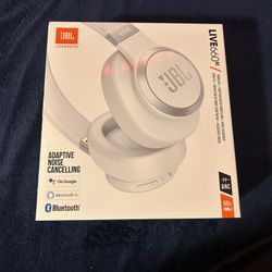 JBL Live 660NC Wireless Headphones 