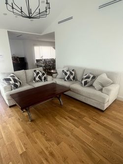 Living room set