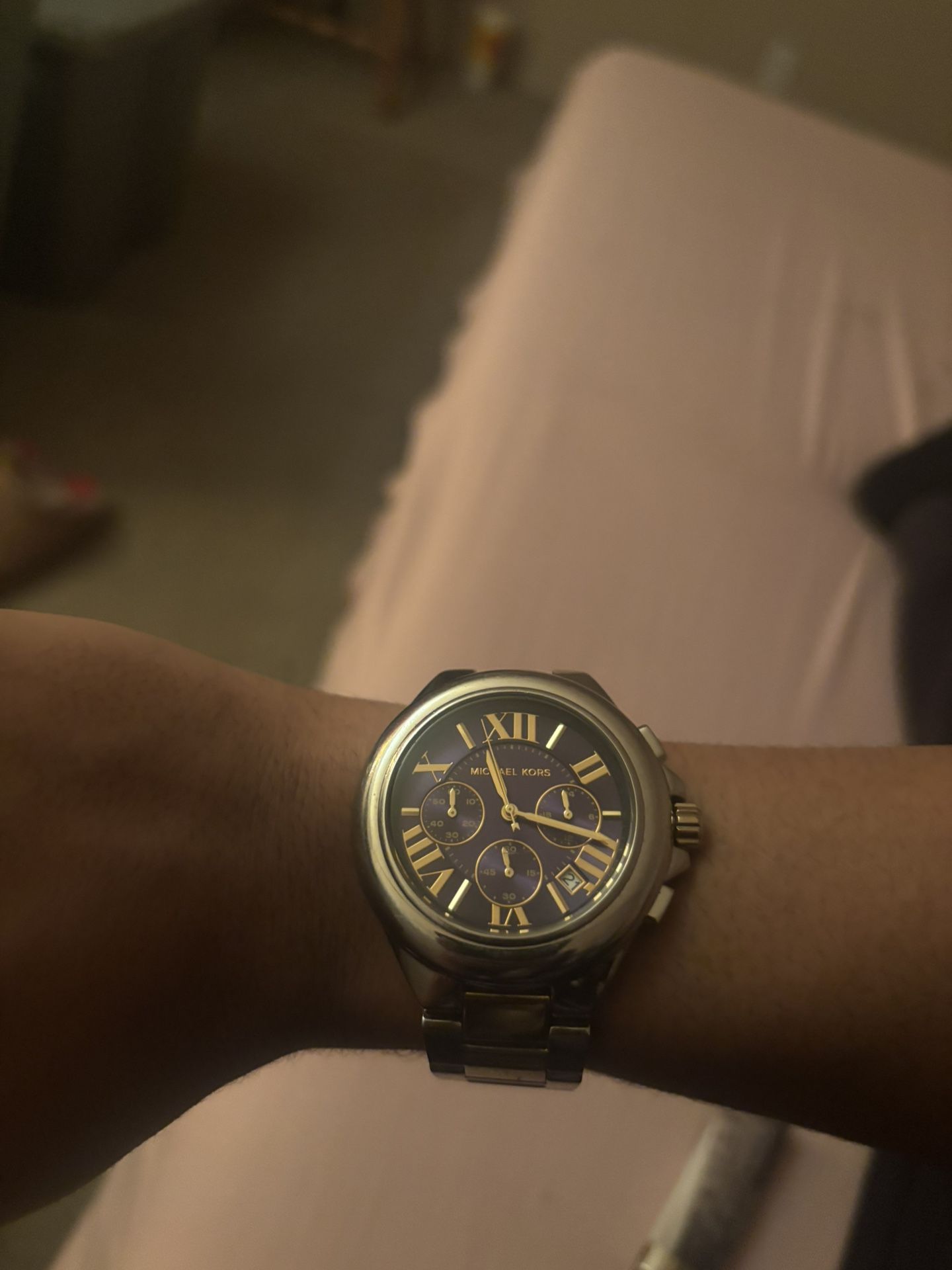 Michael Kors Men Watch
