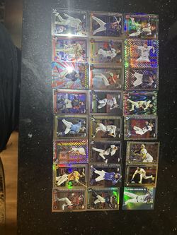 2025 Topps Chrome Baseball Cards