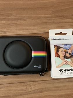 Polaroid Snap Camera