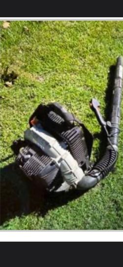 Commercial echo leaf 🍃 blower
