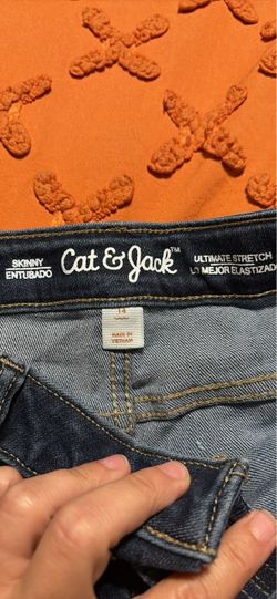 Cat and jack