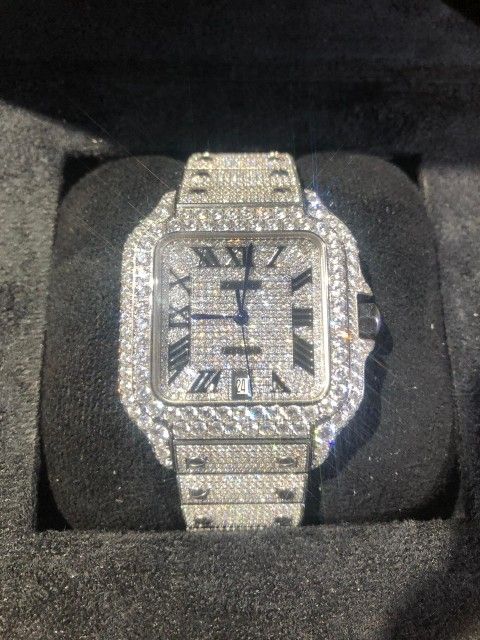 Bussdown Cartier