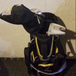 Kids Golf Club