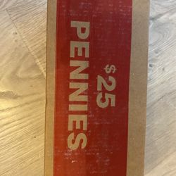 UNOPENED BOX! 
