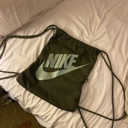 Men’s Nike Drawstring bag