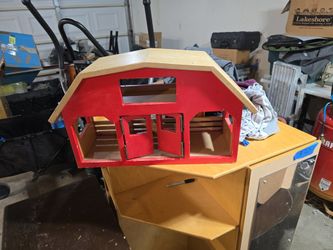 Small Wood Farm House