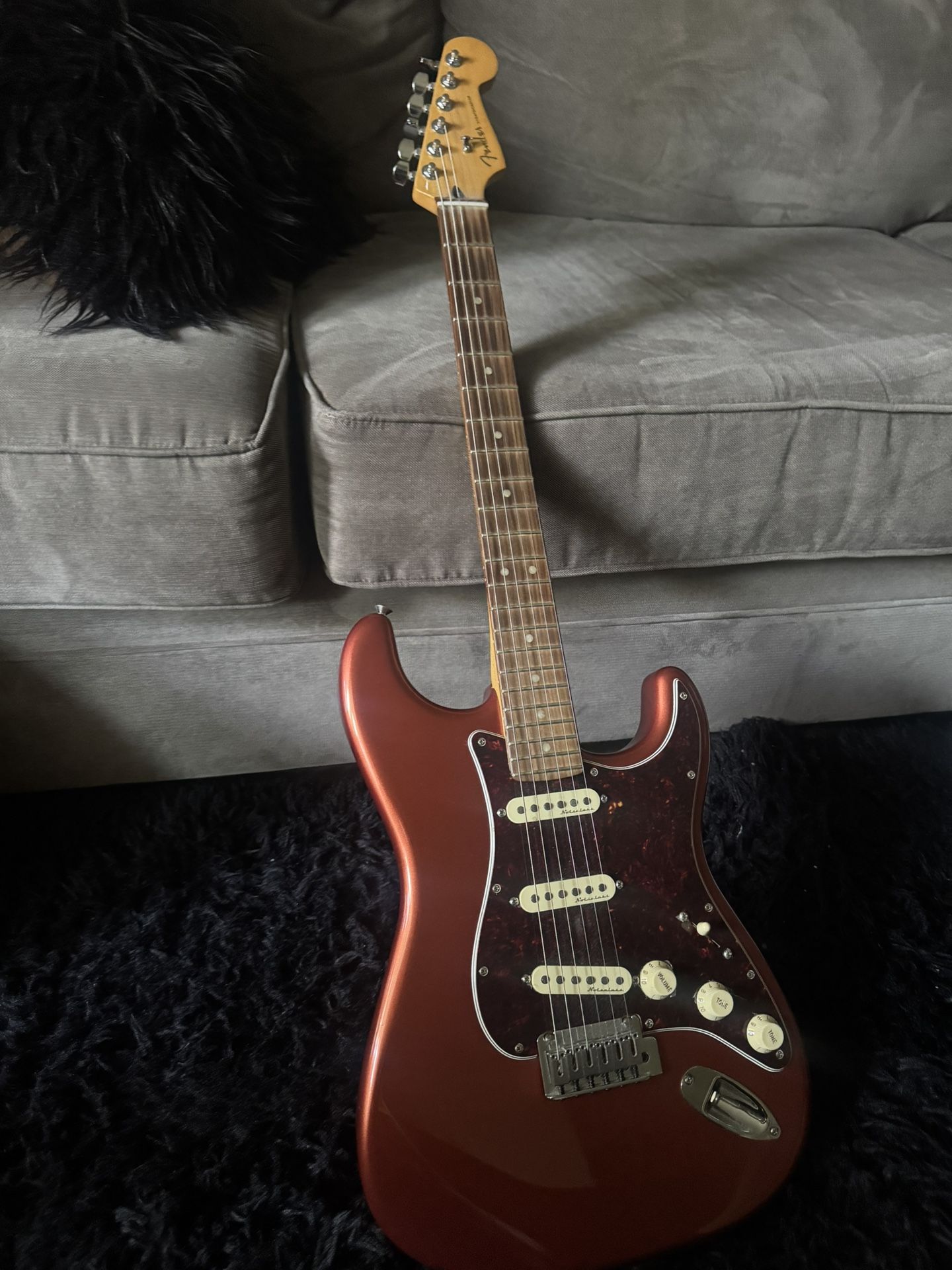 fender stratocaster