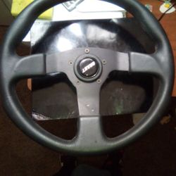 Grant Racing Wheel