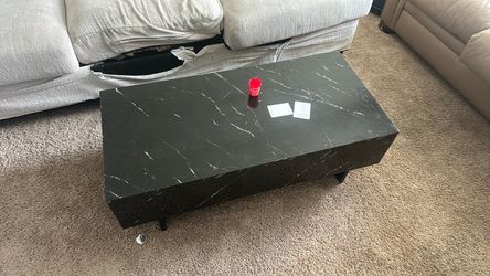 Coffee table