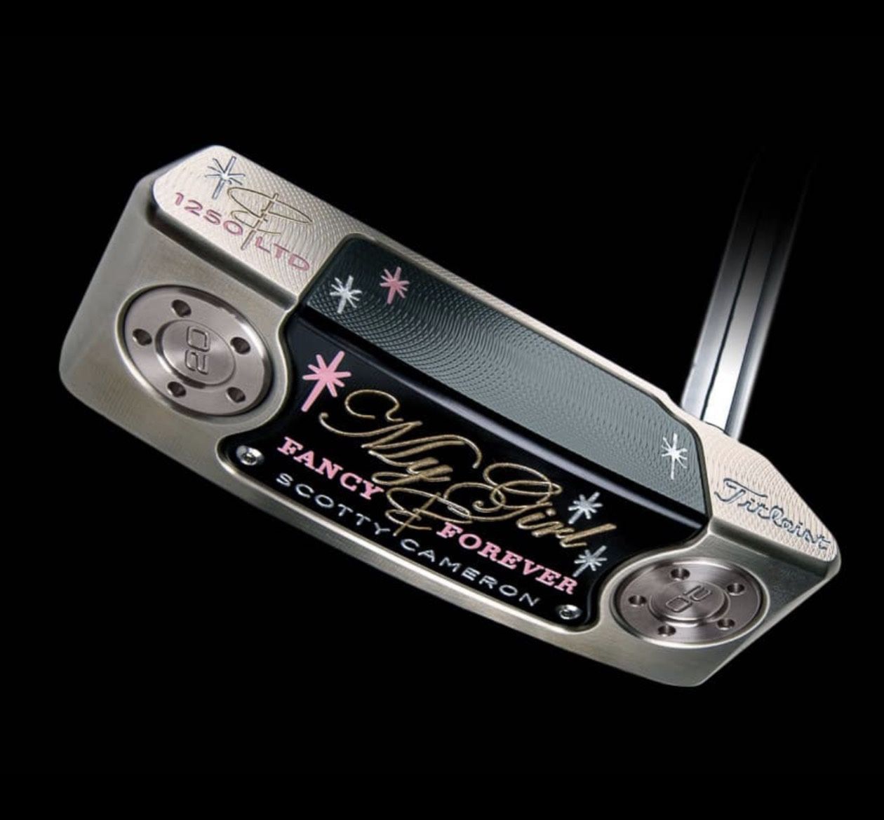 Brand New 2016 Scotty Cameron MY GIRL