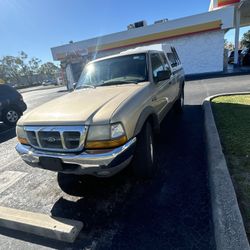 2000 Ford Ranger