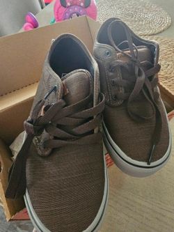 New VANs youth 2.5