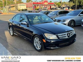 2008 Mercedes-Benz C 300