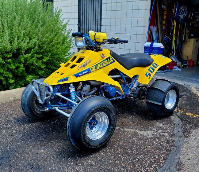 1988 Suzuki LT500R
