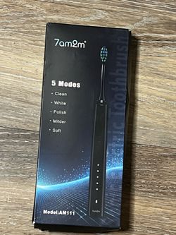 Electric tooth brush
