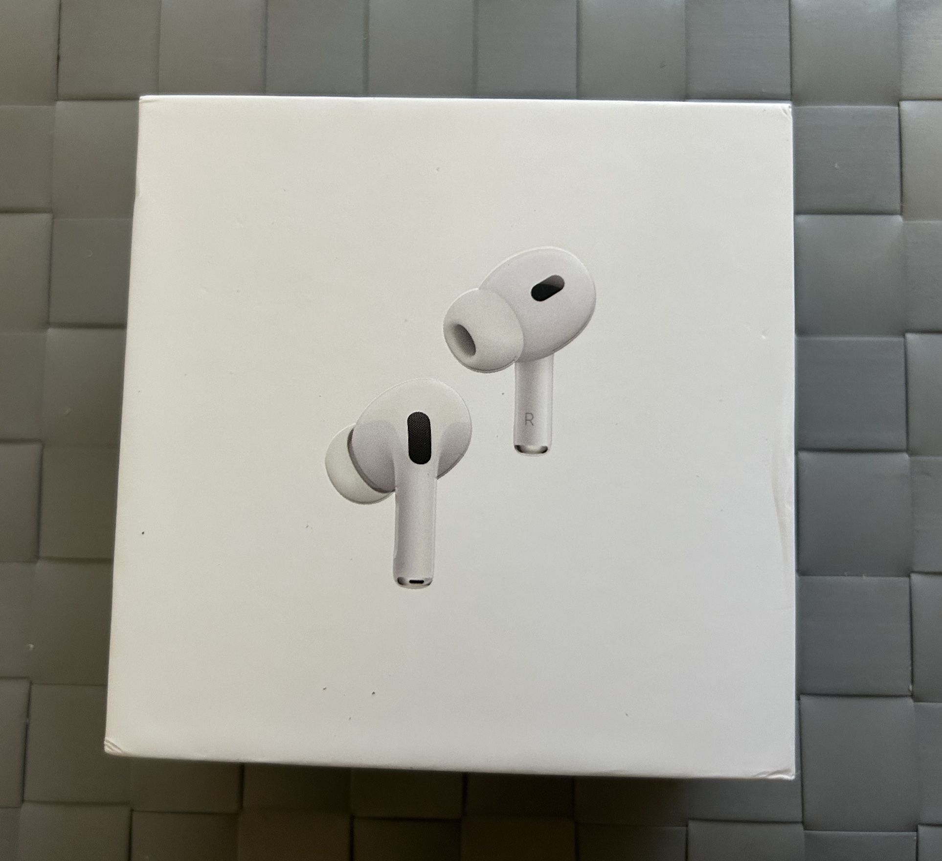 AirPods Pro (2nd Generation) with MagSafe Charging Case (USB-C) – Brand New, Sealed