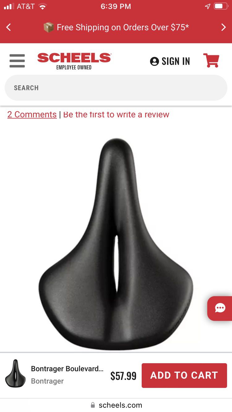 Bike Seat Saddle for Sale in Tracy, CA - OfferUp