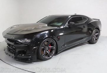 2021 Chevrolet Camaro