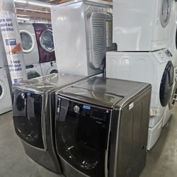 New Year Special Store Full Nice Certified Refrigerator Washer Dryer Stove Stackable Free Warranty Samsung GE WHIRLPOOL LG BOSH KENMORE Electrolux 