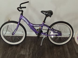 Jamis Starlite Kids Cruiser Bike Purple
