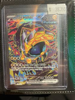 Iron Hands ex #154
