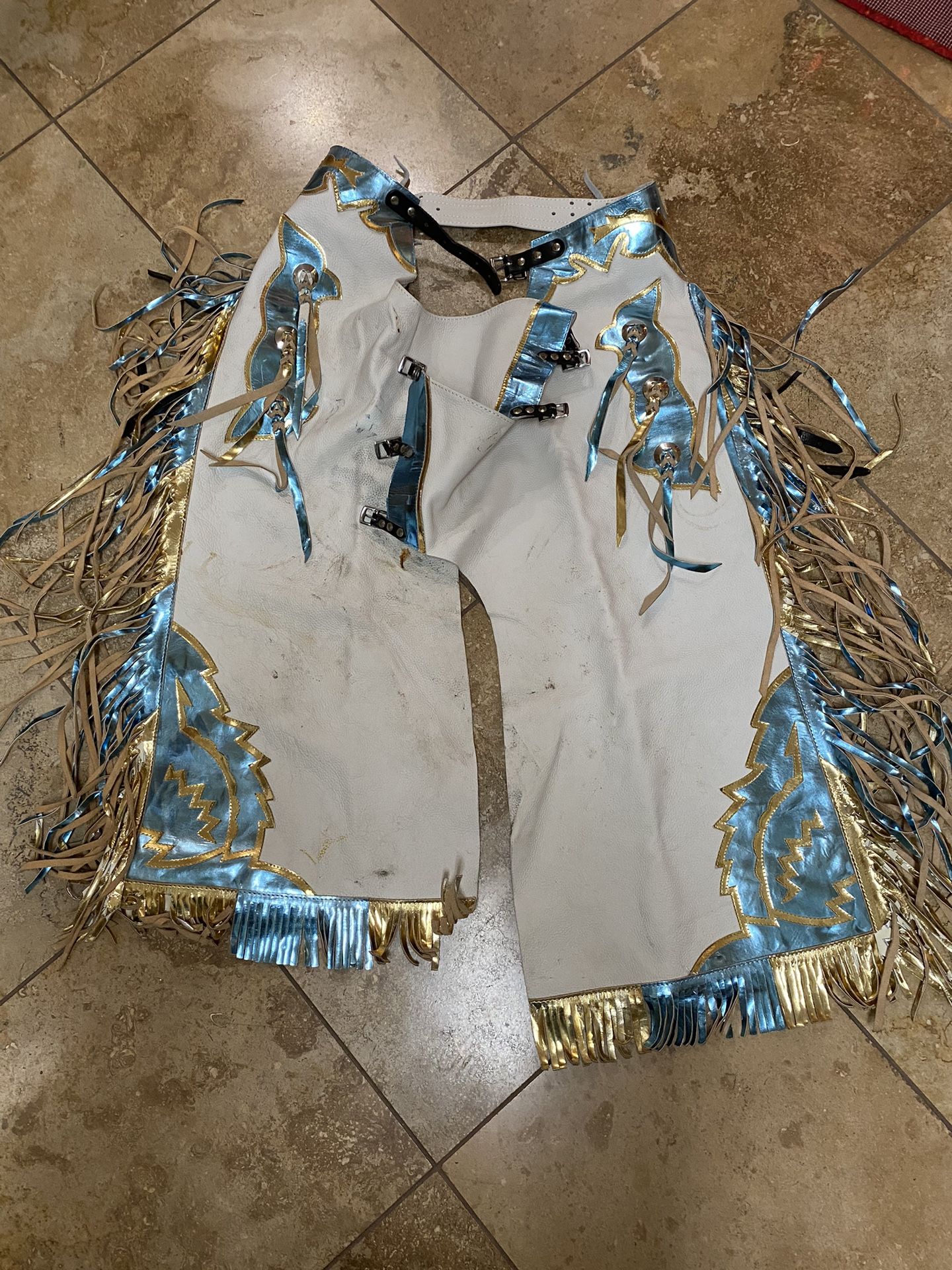 Rodeo Riding Chaps
