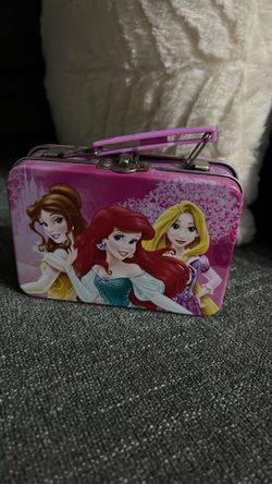 Disney Princess Tin