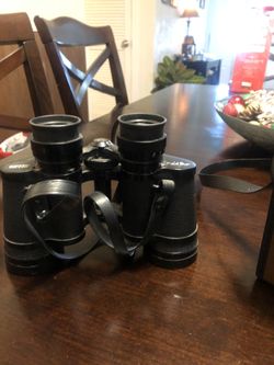 Binoculars ( Bush Nell Falcon)