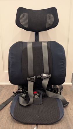 WAYB Pico Foldable, Lightweight, Travel Car Seat