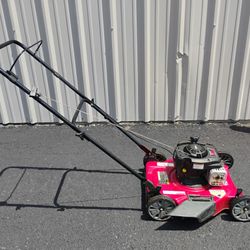 Hyper Tough Push Mower 