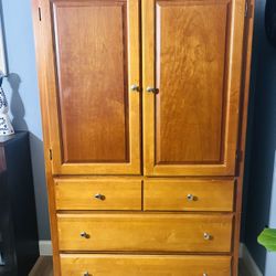 Bassett Armoire 