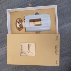 Junoon Rose By Al Haramain 3.4 Oz EDP New 