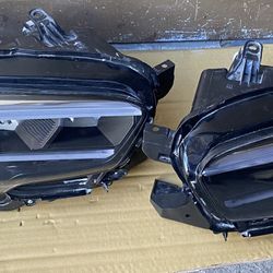 Toyota Tacoma Headlights 16to23 Full LED aftermarket 