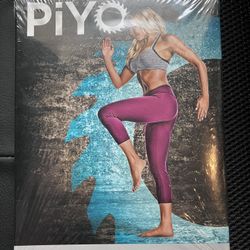 Piyo Beach body Workout DVD Brand New