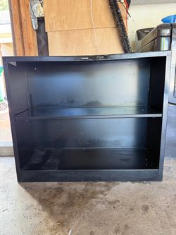 Metal Shelf for garage or shoes