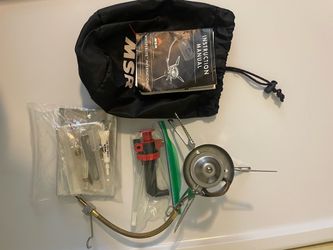 MSR Whisperlite International Stove