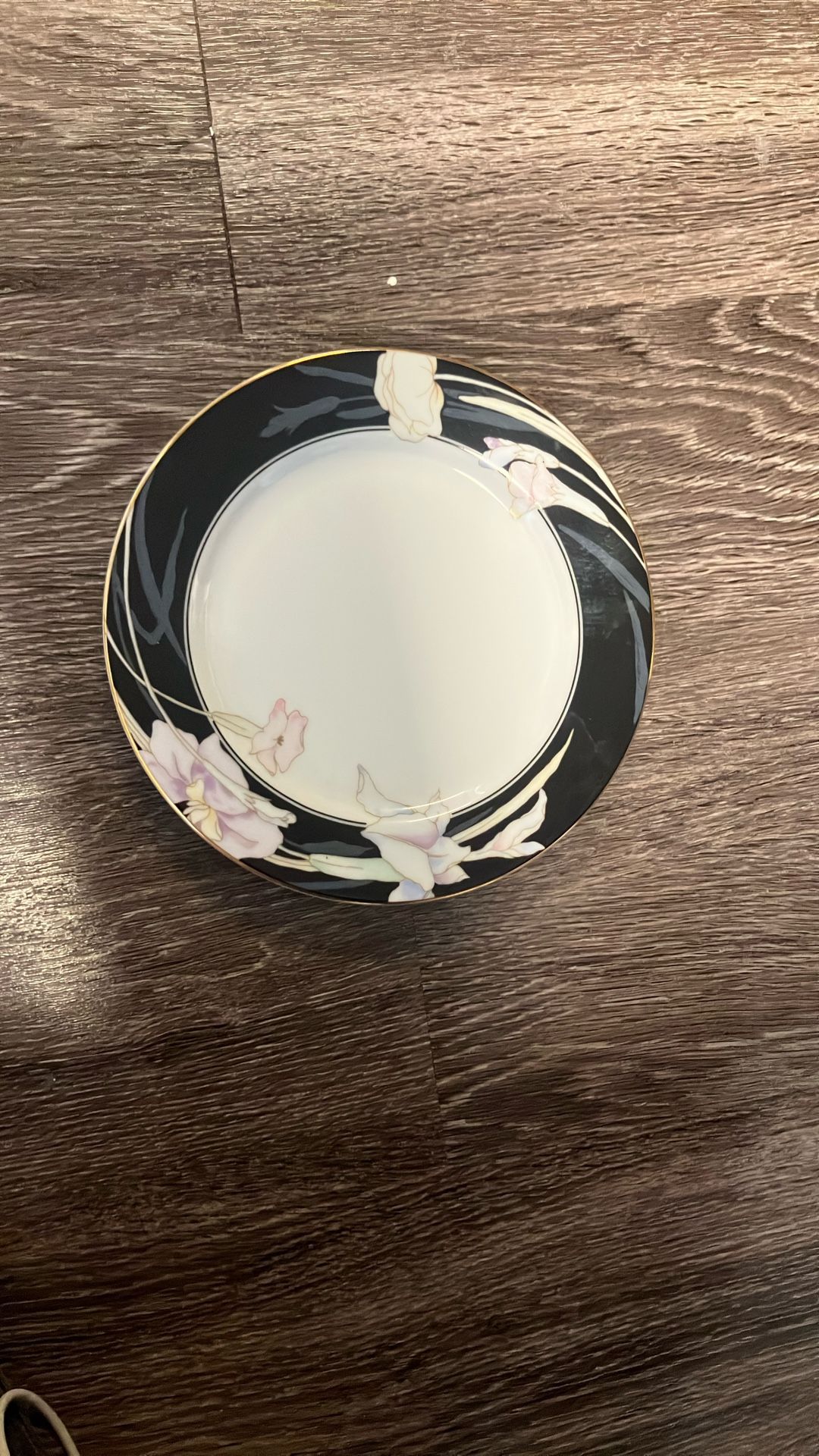 Seven Piece Mikasa Fine China Set