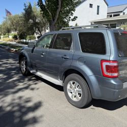 2012 Ford Escape