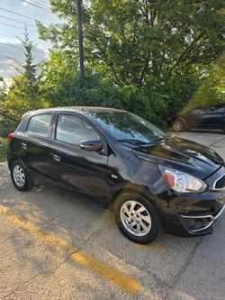 Mitsubishi mirage se year 2017 Mileage: 100,000 miles