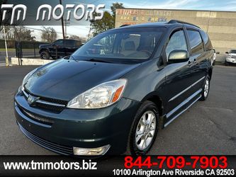 2005 Toyota Sienna