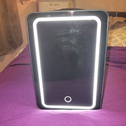 LED MINI FRIDGE