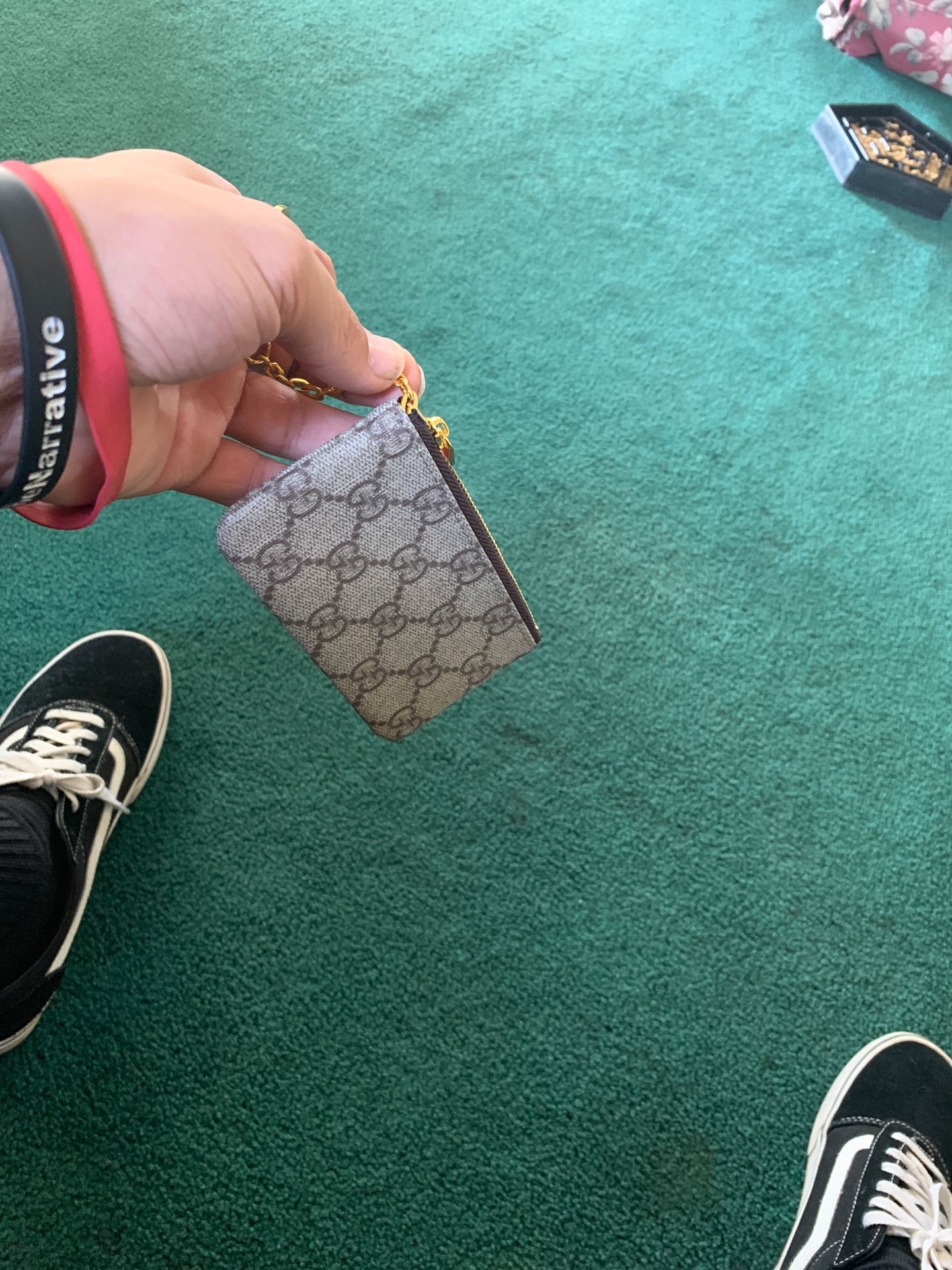 Gucci wallet