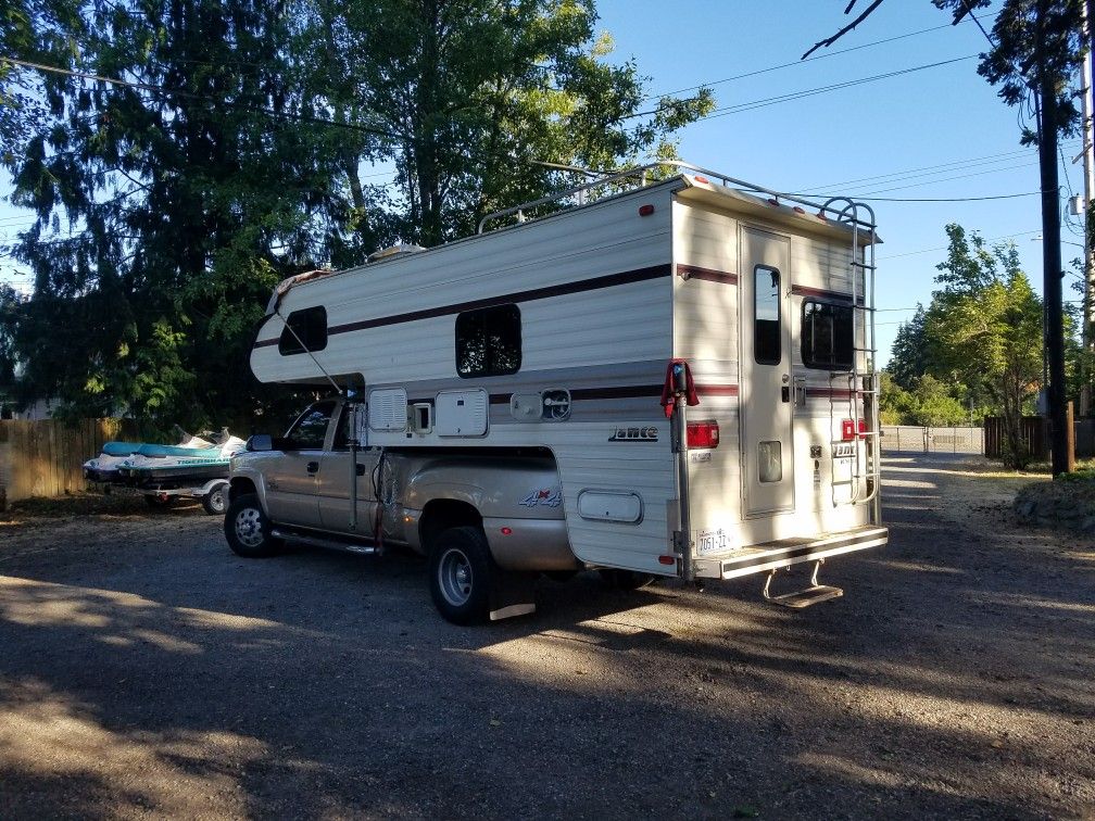 Lance Camper for Sale in Sumner, WA OfferUp