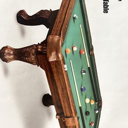 87in (Billiard Table)